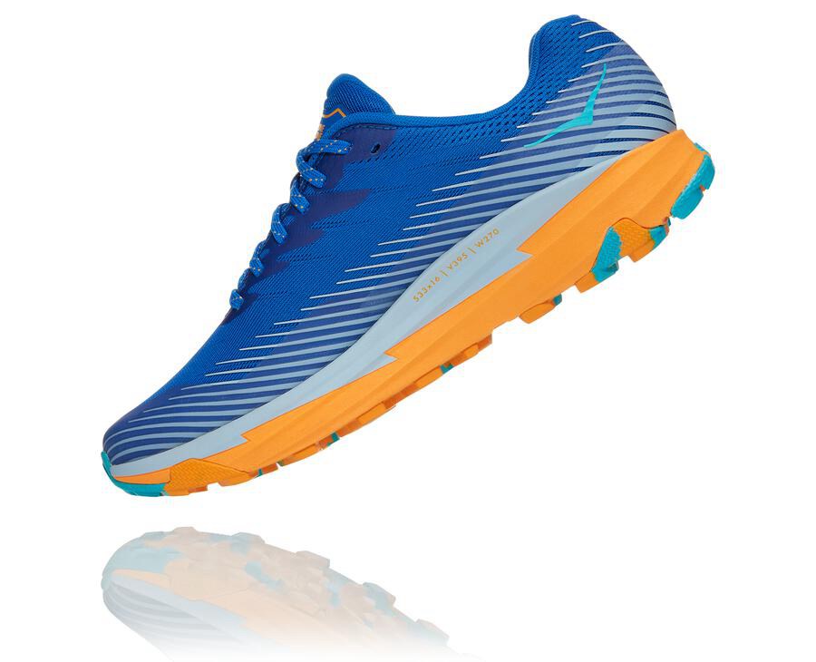 Hoka One One Torrent 2 Trailskor Herr - Blå - EPLTD-2756